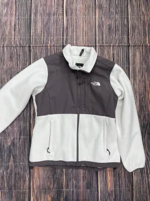 Jacket Fleece By The North Face In White, Size: L
