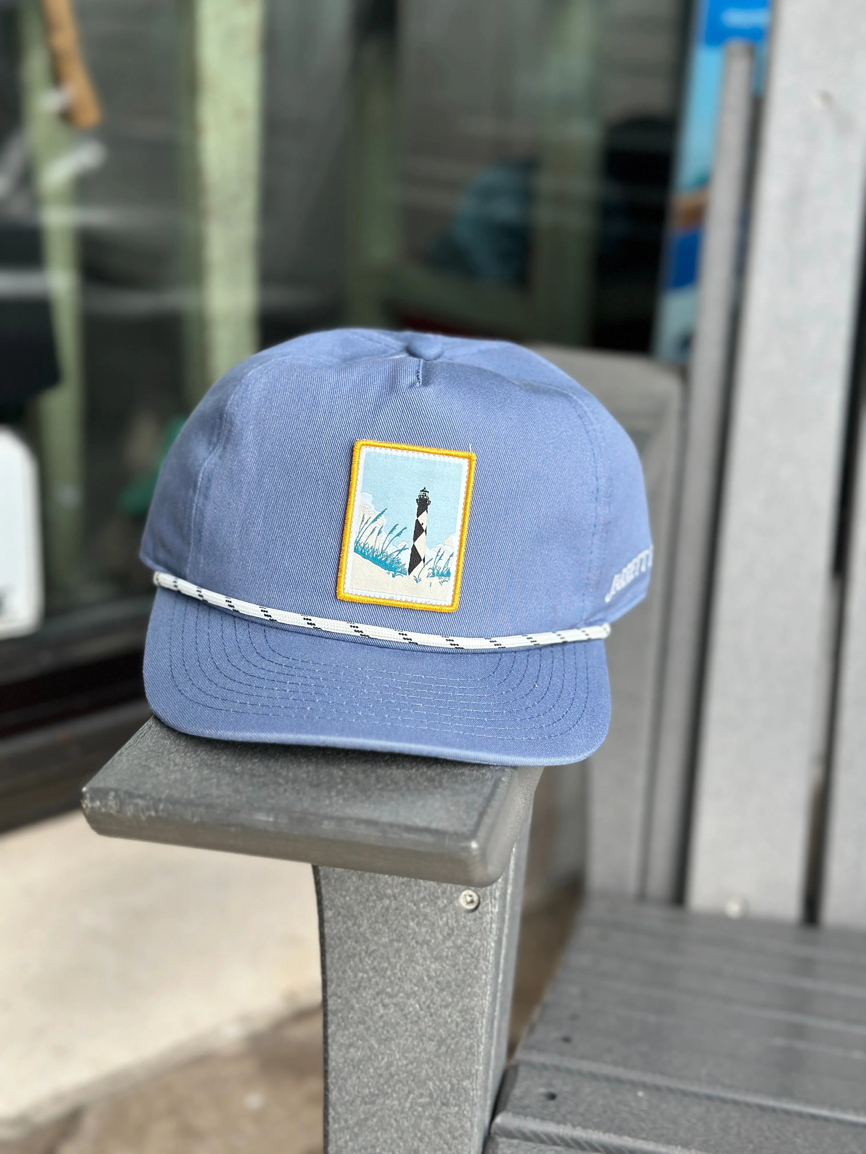 Jarrett Bay Cape Lookout Twill Hat