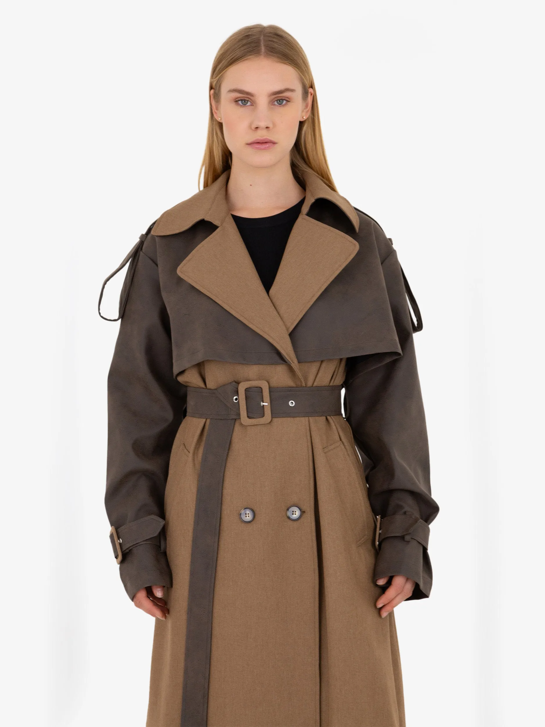 Kenny Trench Coat