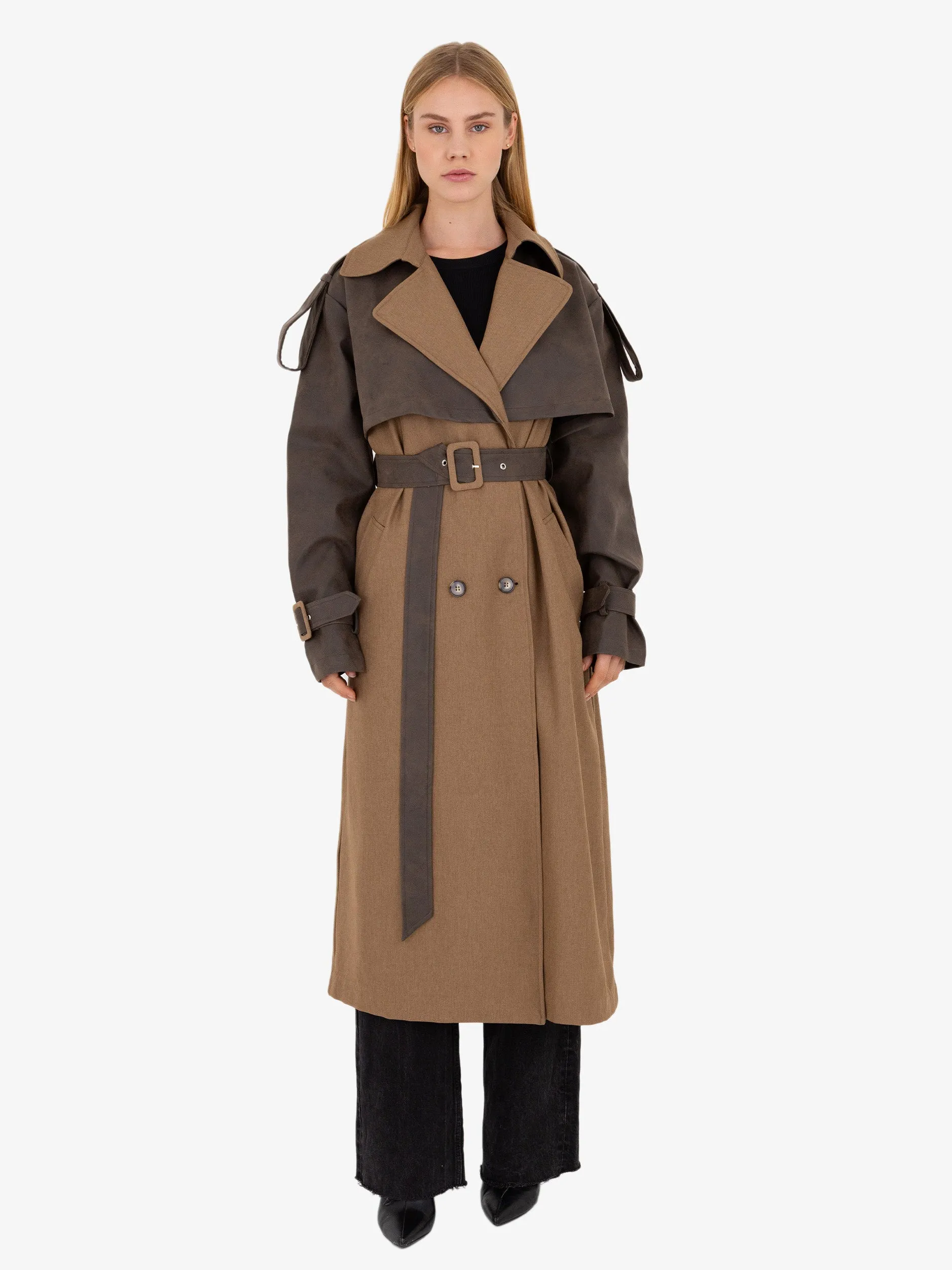 Kenny Trench Coat