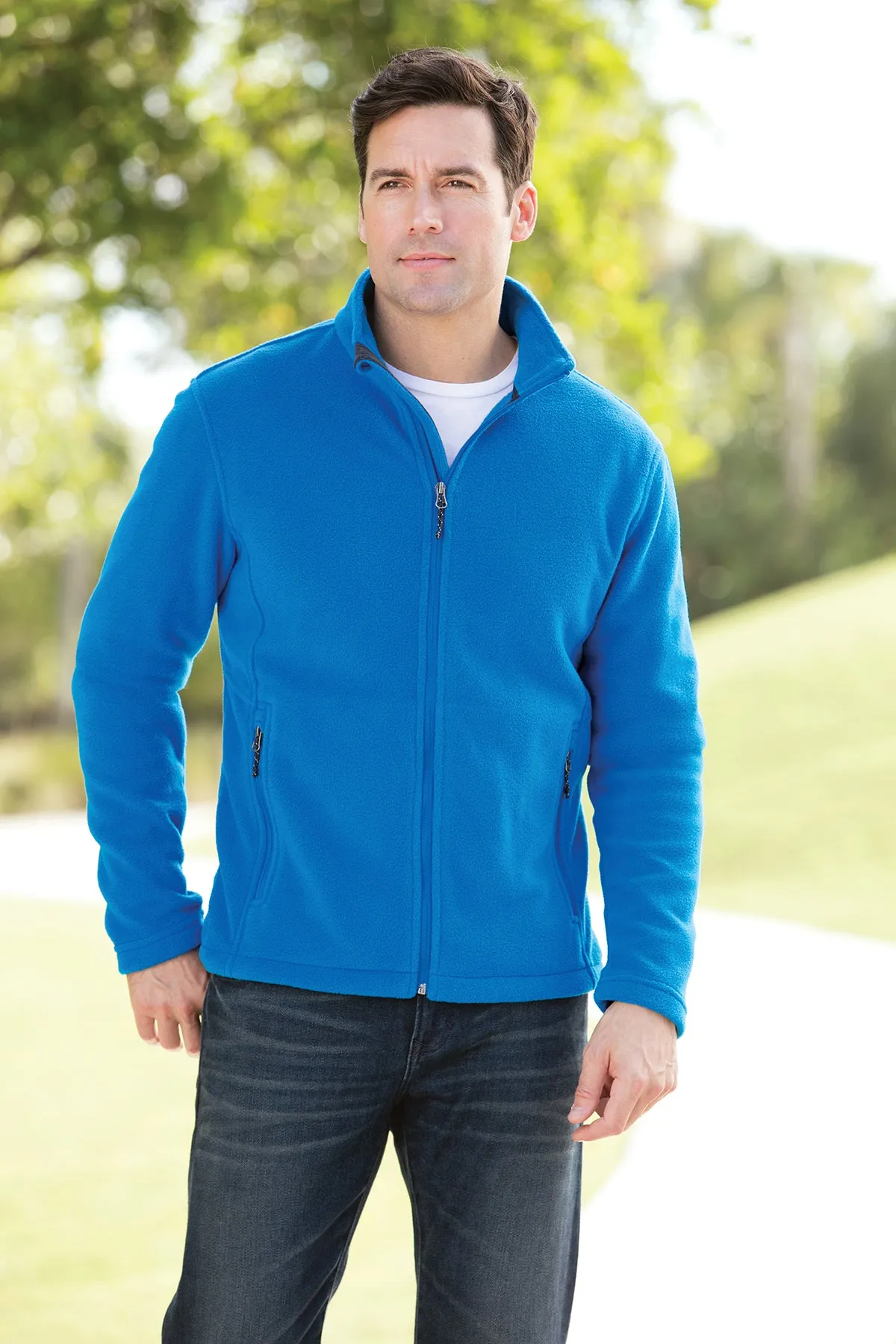Kent State Fleece Jacket