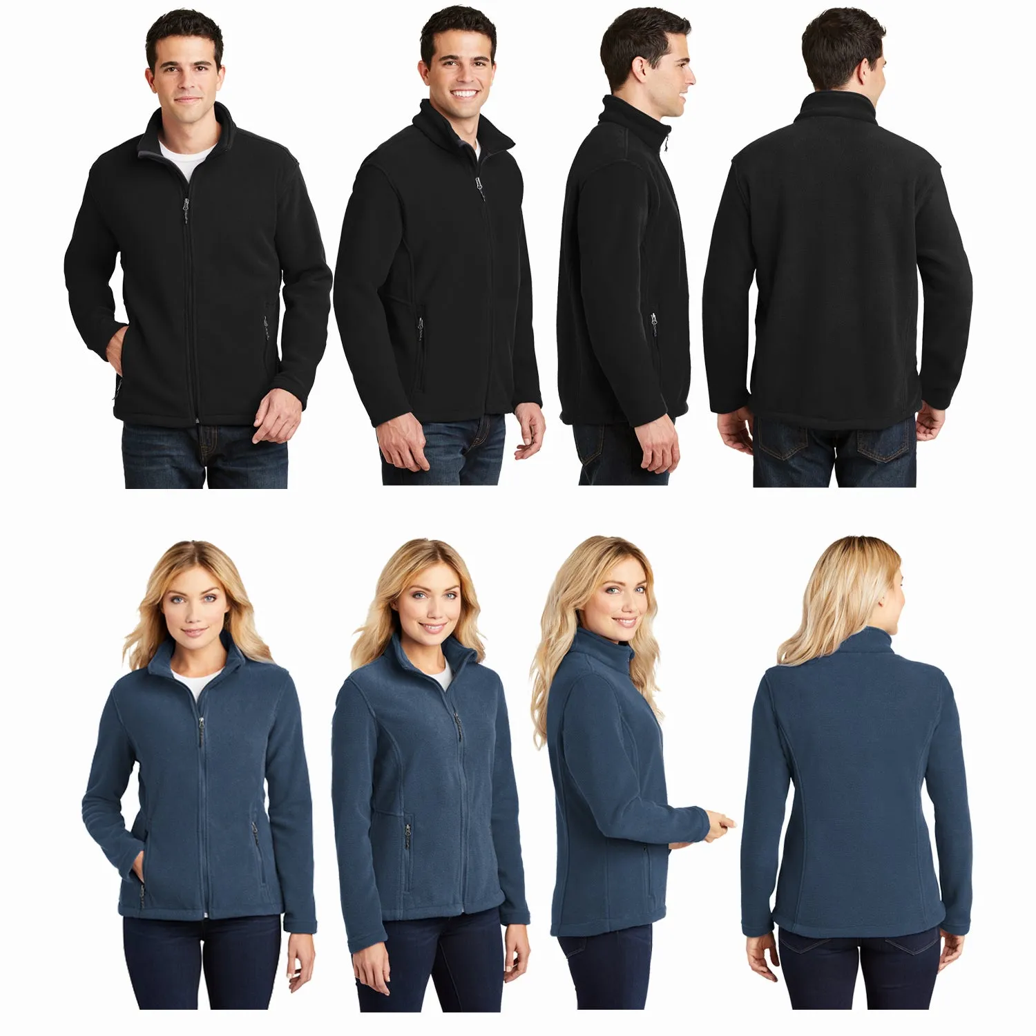 Kent State Fleece Jacket