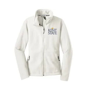 Kent State Fleece Jacket