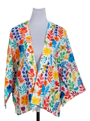 Kimono Short: Abstract