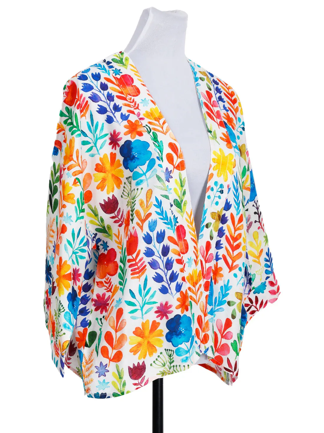 Kimono Short: Abstract