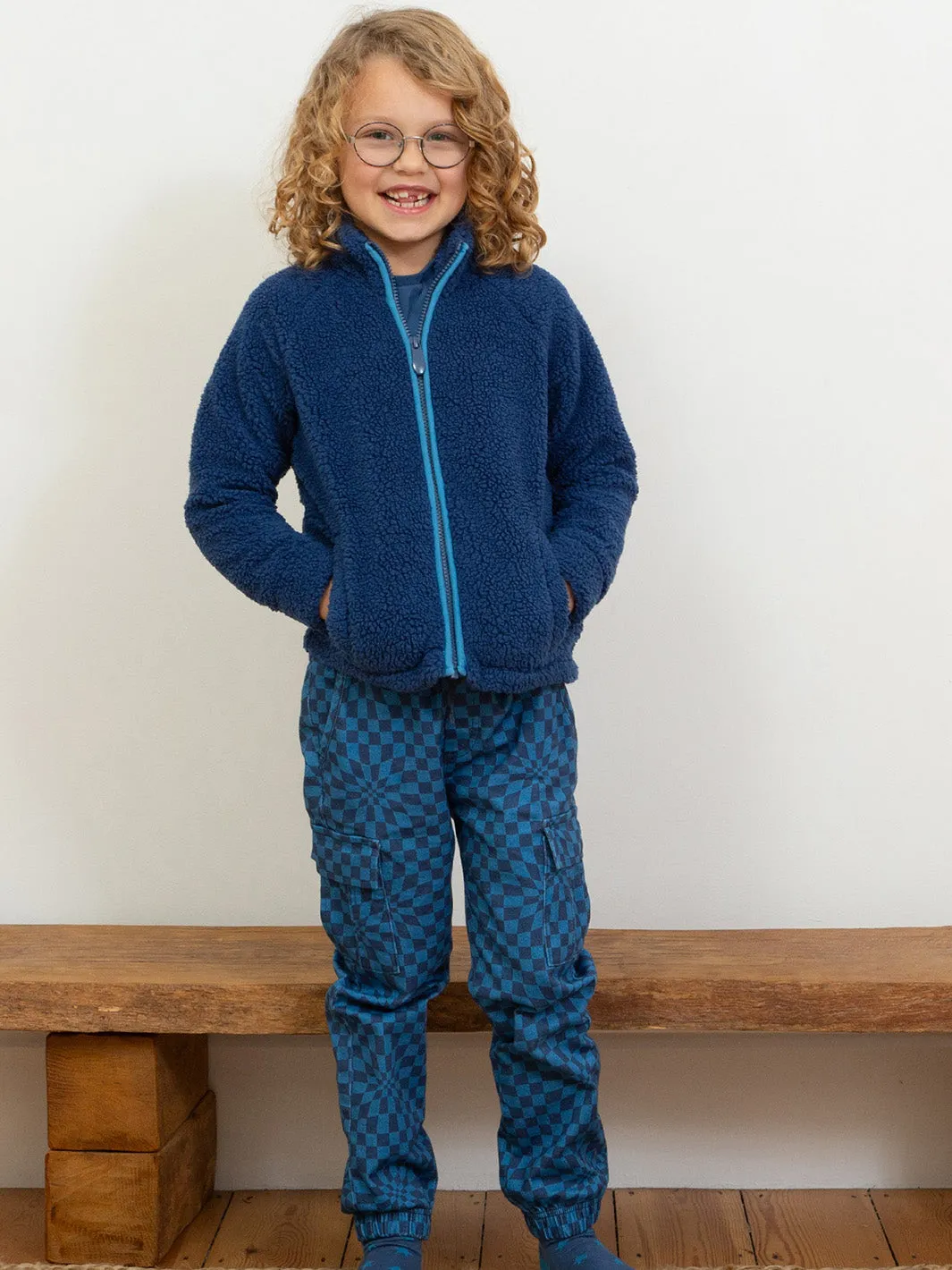 Kite Brownsea Fleece Navy