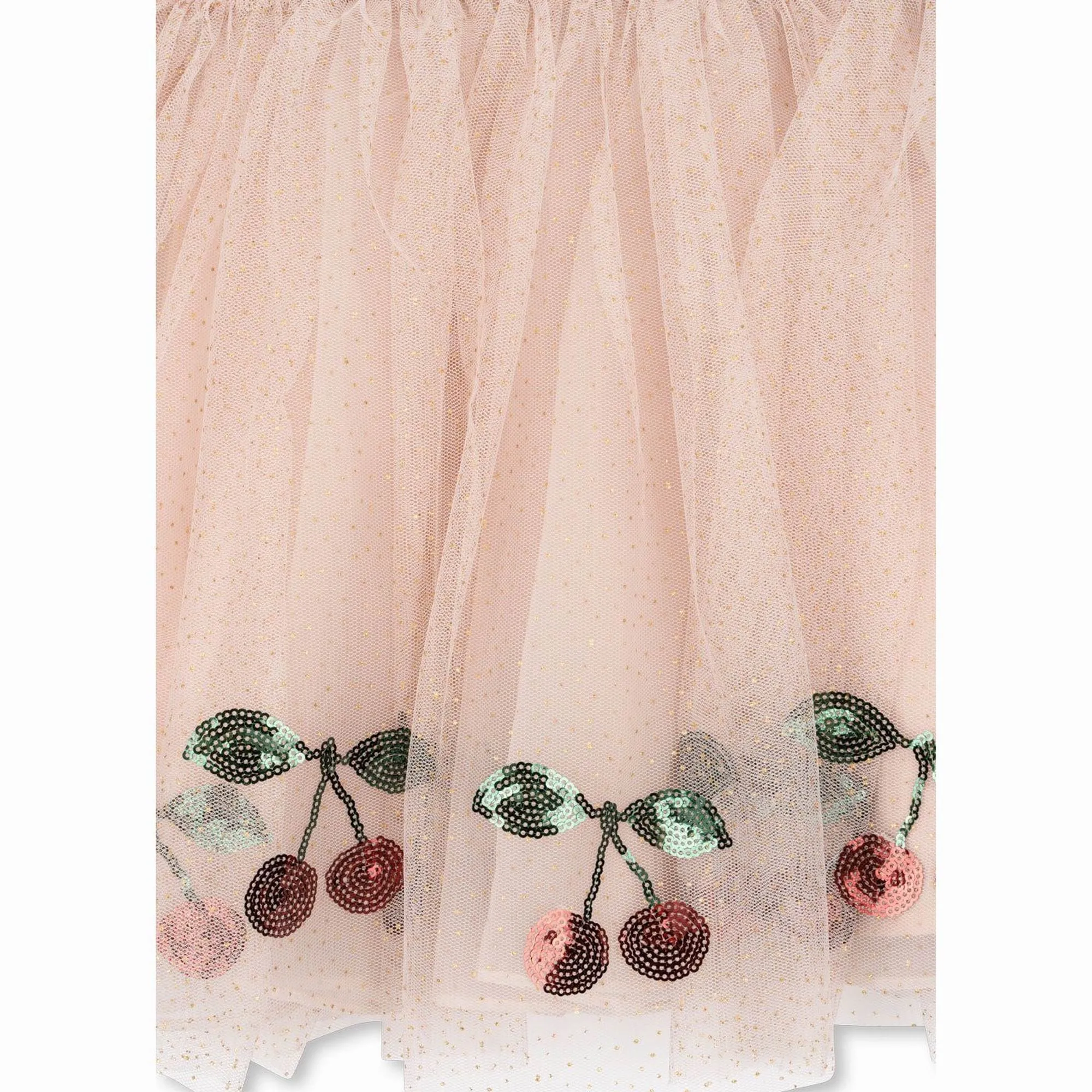 Konges Sløjd Mei Dress-Gold Blush