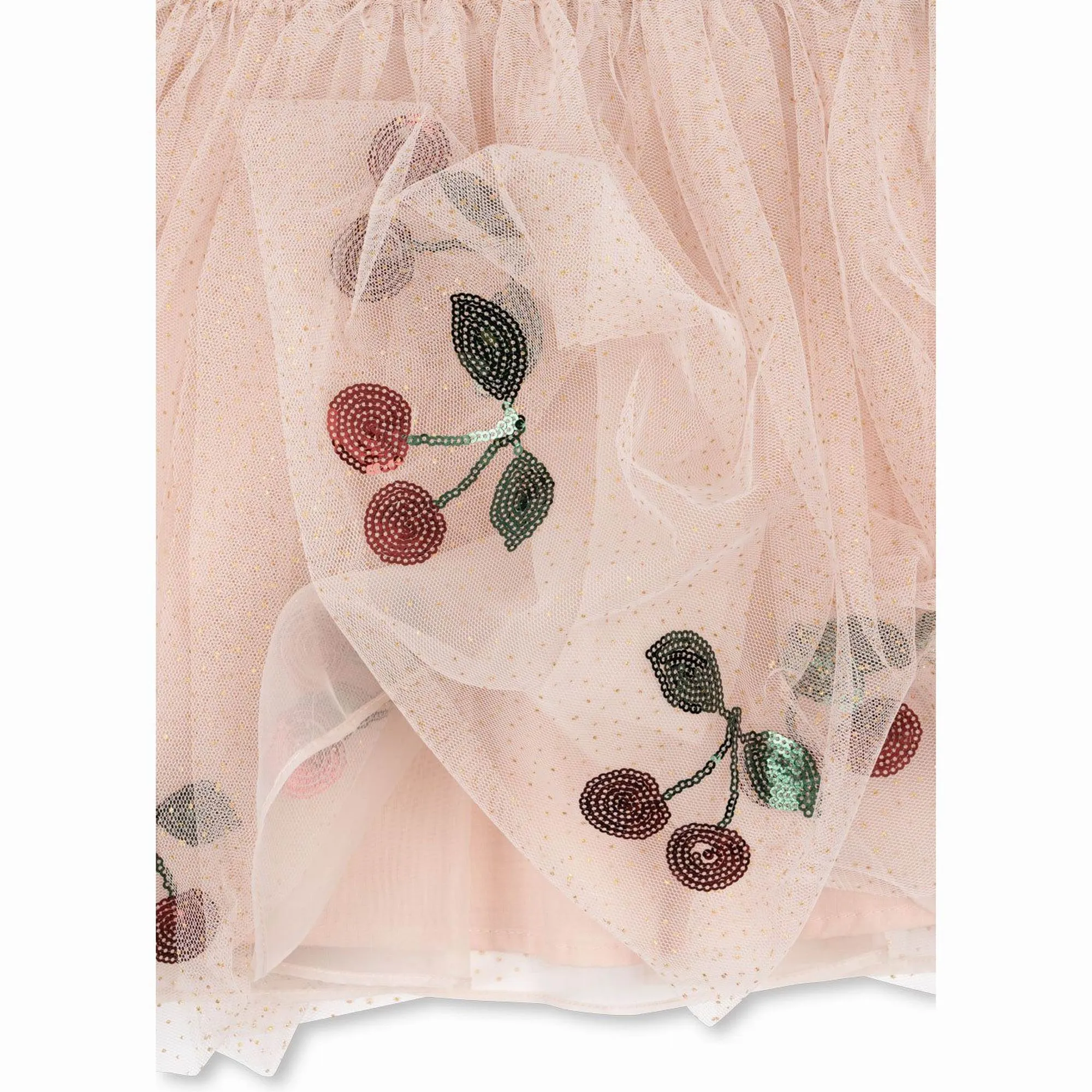Konges Sløjd Mei Dress-Gold Blush