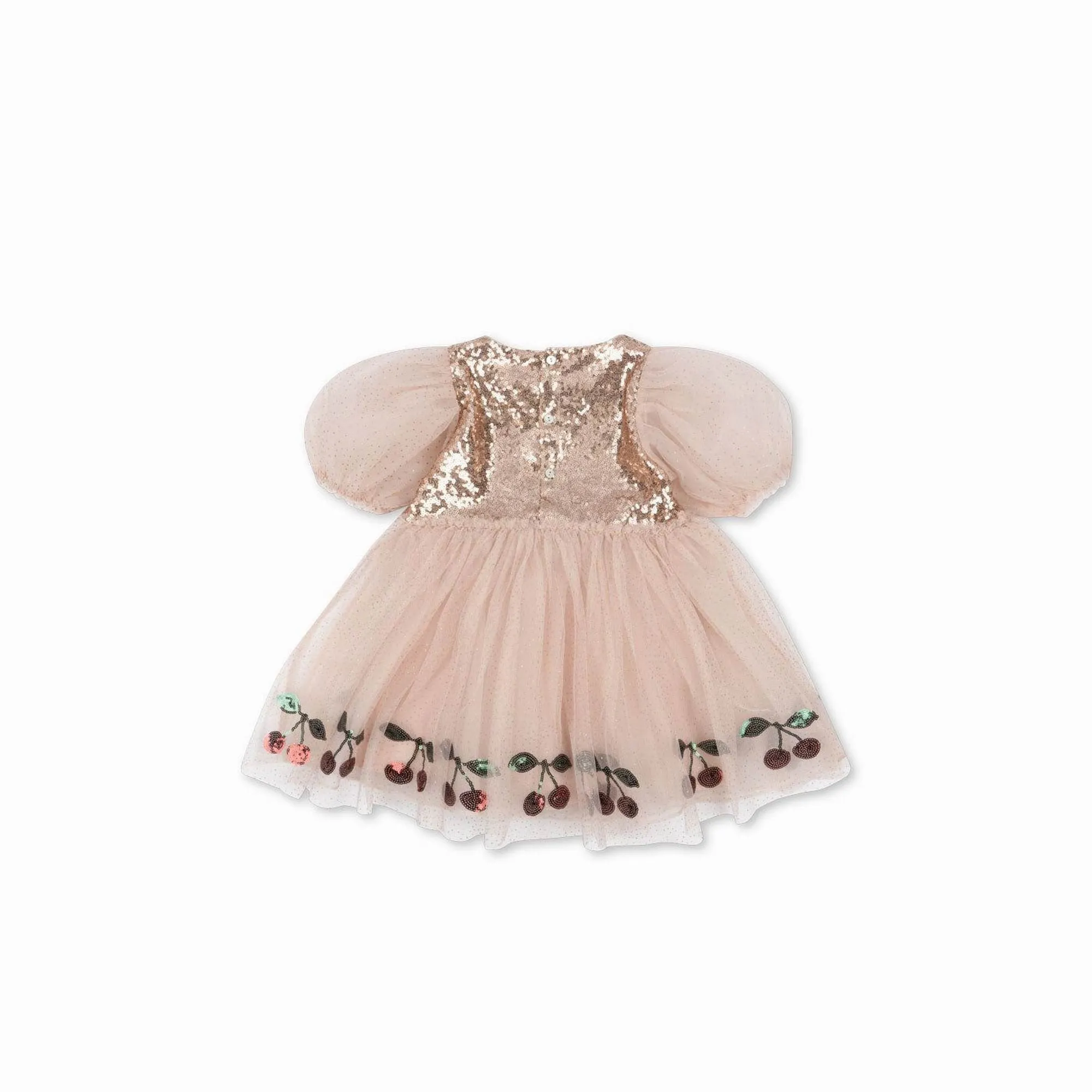 Konges Sløjd Mei Dress-Gold Blush