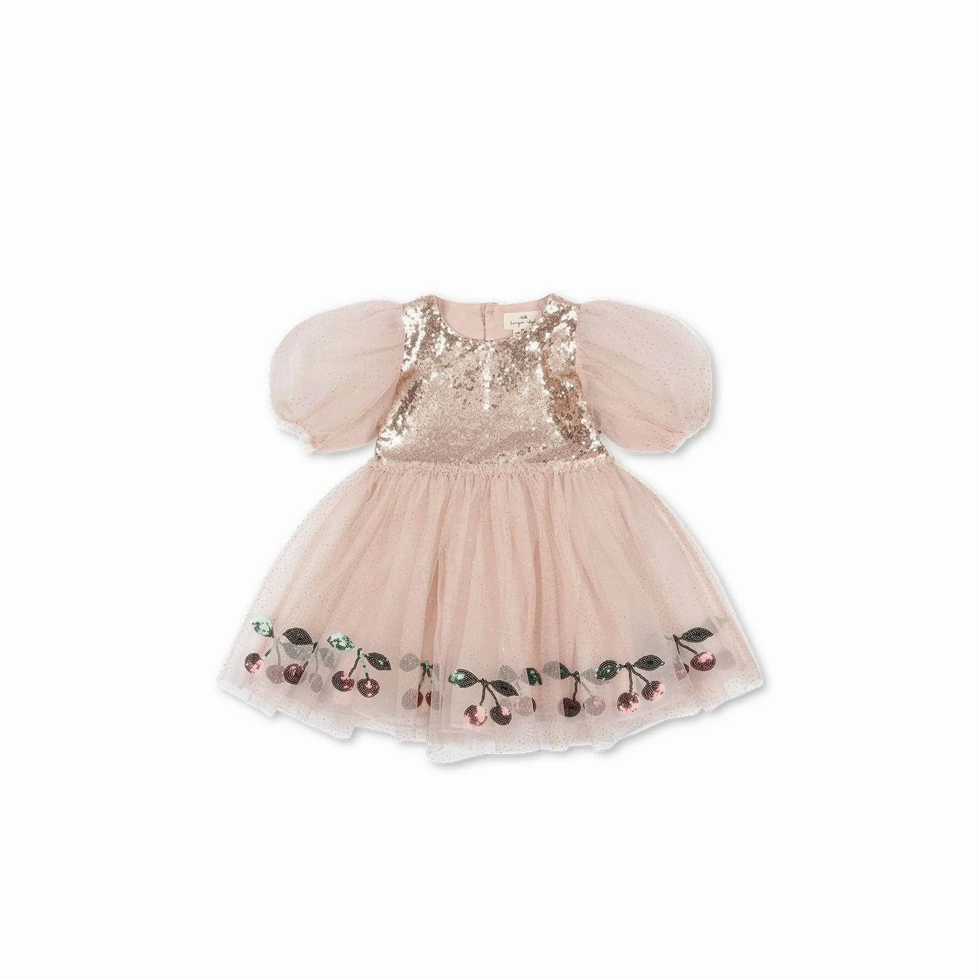 Konges Sløjd Mei Dress-Gold Blush