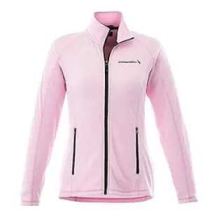 Ladies Poly Fleece LRG