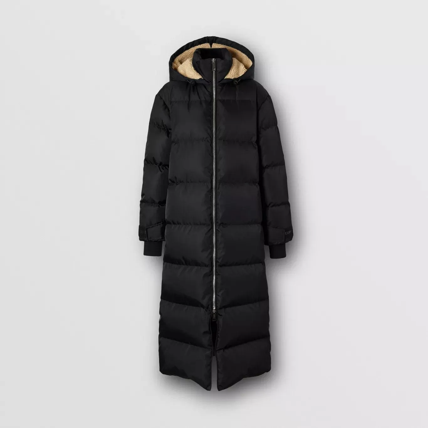 LOGO DETAIL PUFFER COAT