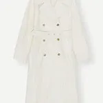 Lunar Leather Coat