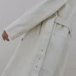 Lunar Leather Coat