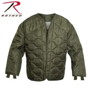 M-65 Field Jacket Liner Olive Drab