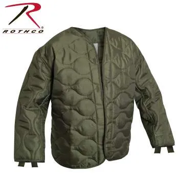 M-65 Field Jacket Liner Olive Drab