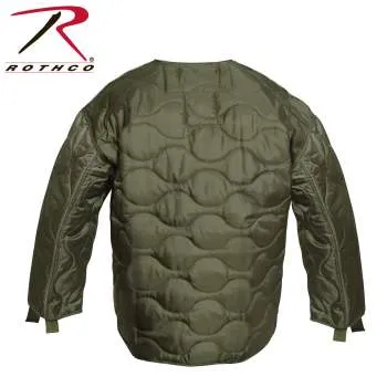 M-65 Field Jacket Liner Olive Drab