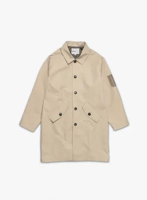 Mac Coat - Beige