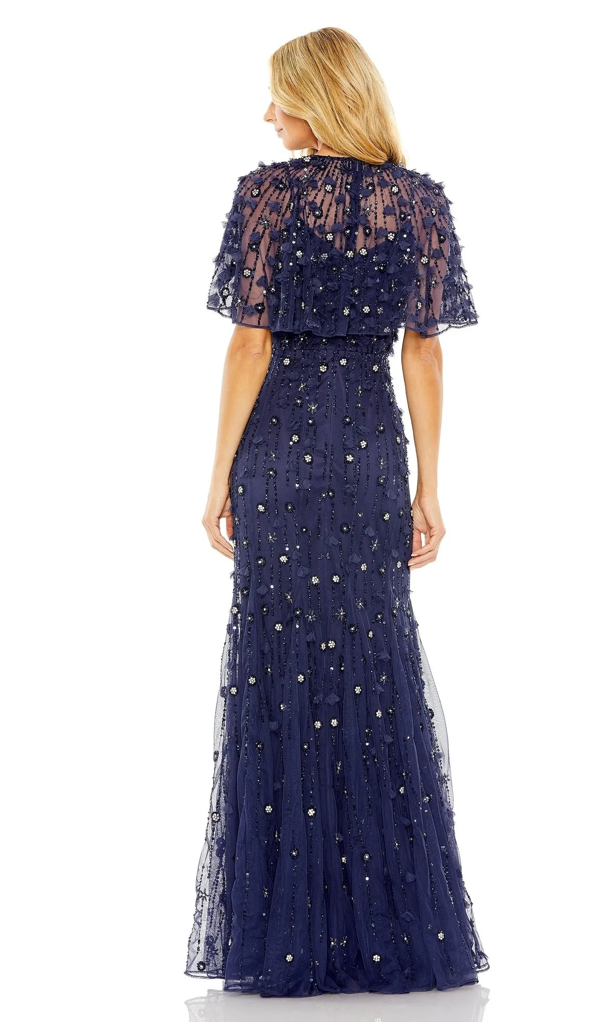 Mac Duggal Long Formal Dress 93653
