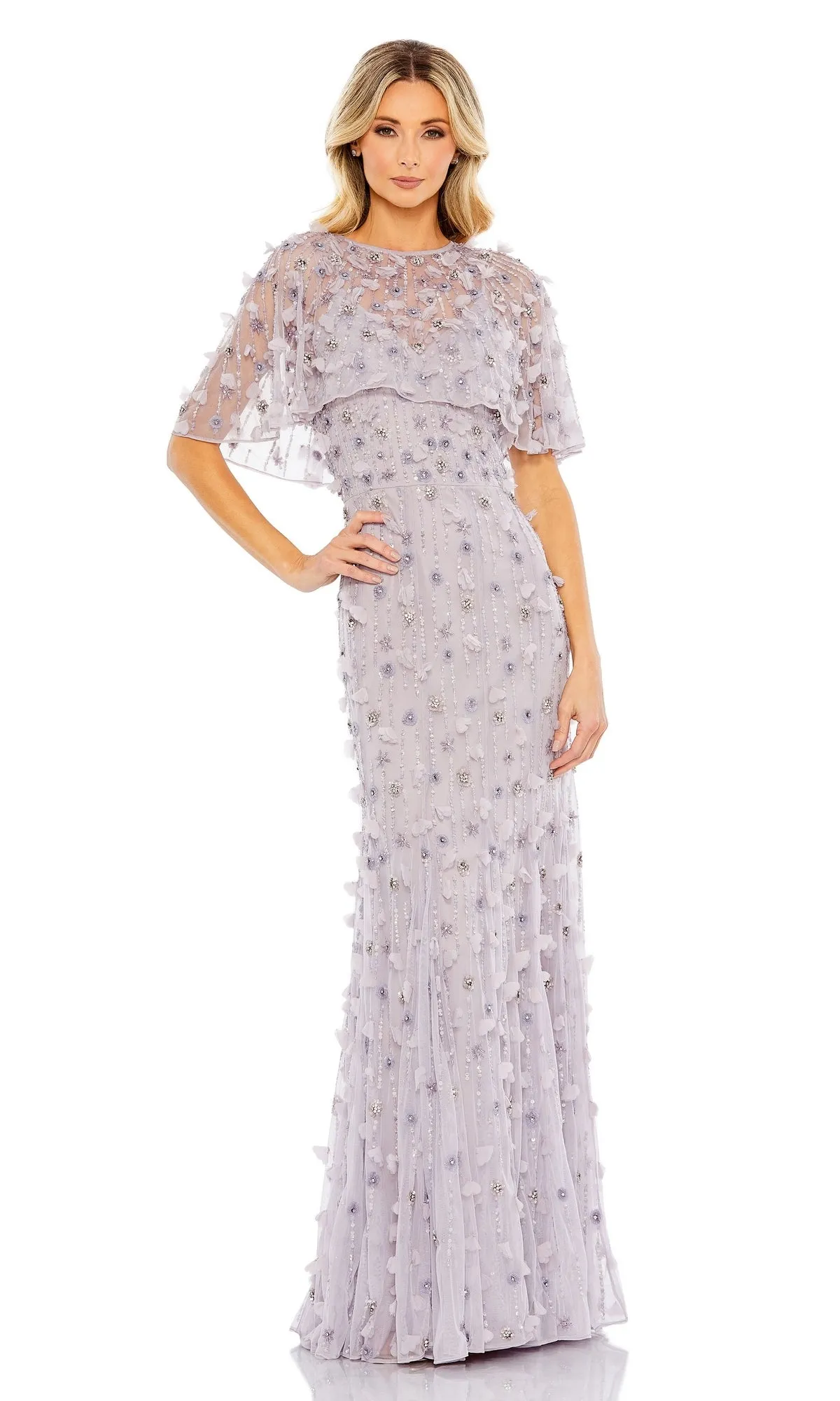 Mac Duggal Long Formal Dress 93653