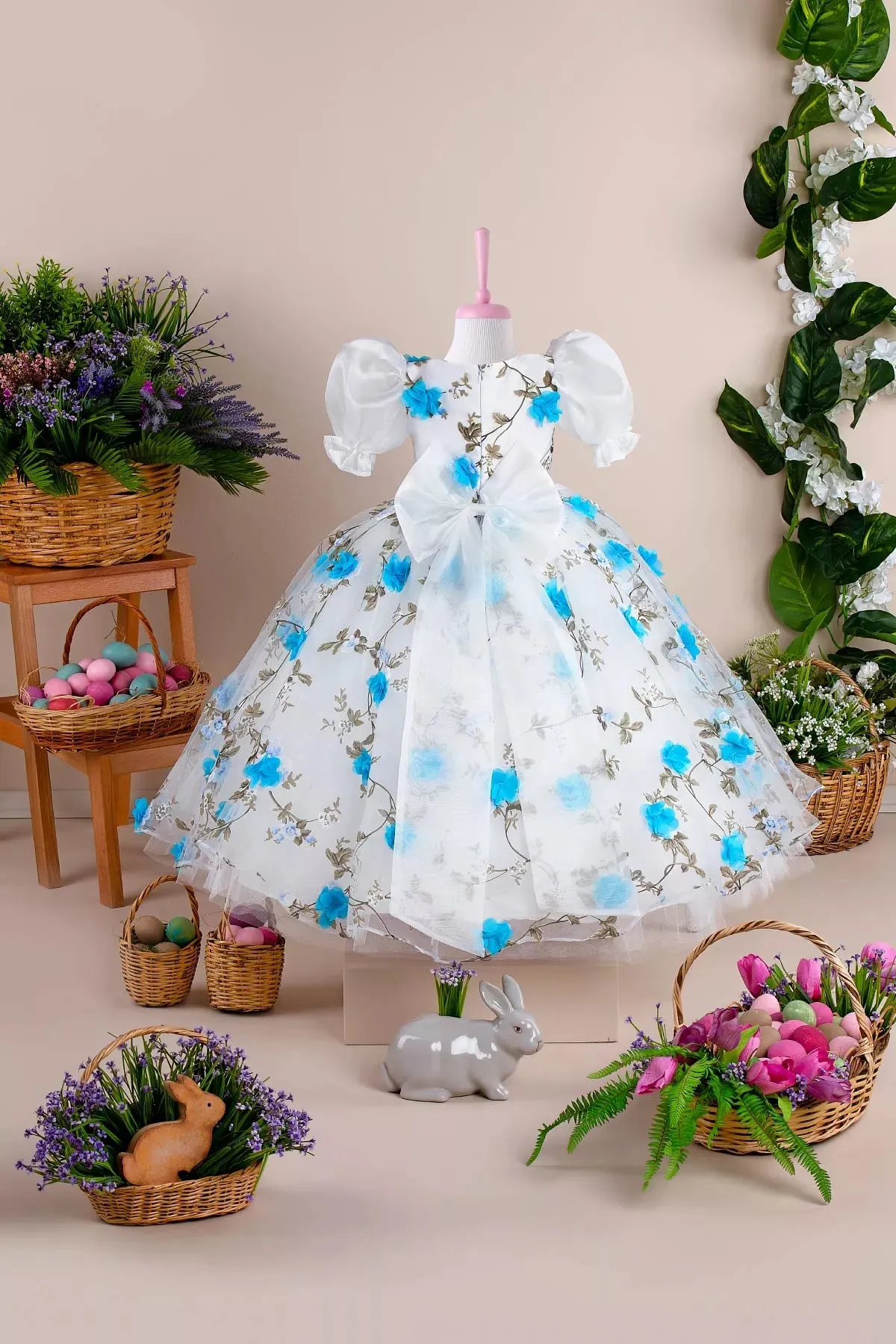 Madison Party Dress