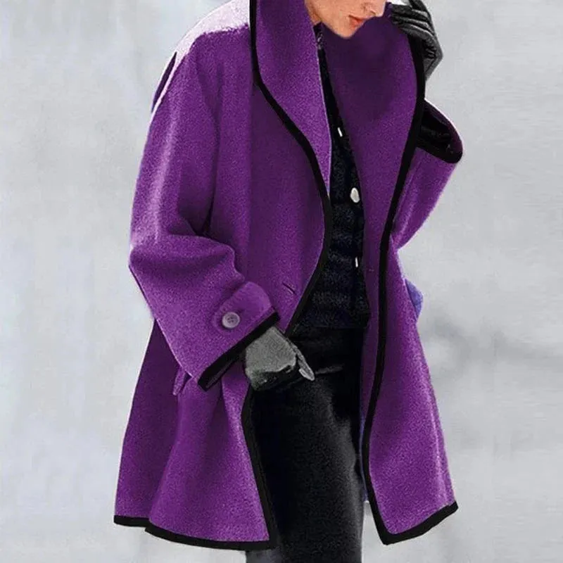 Mandy | Fleece Jacket