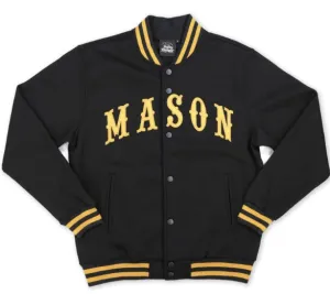 Mason fleece style jacket