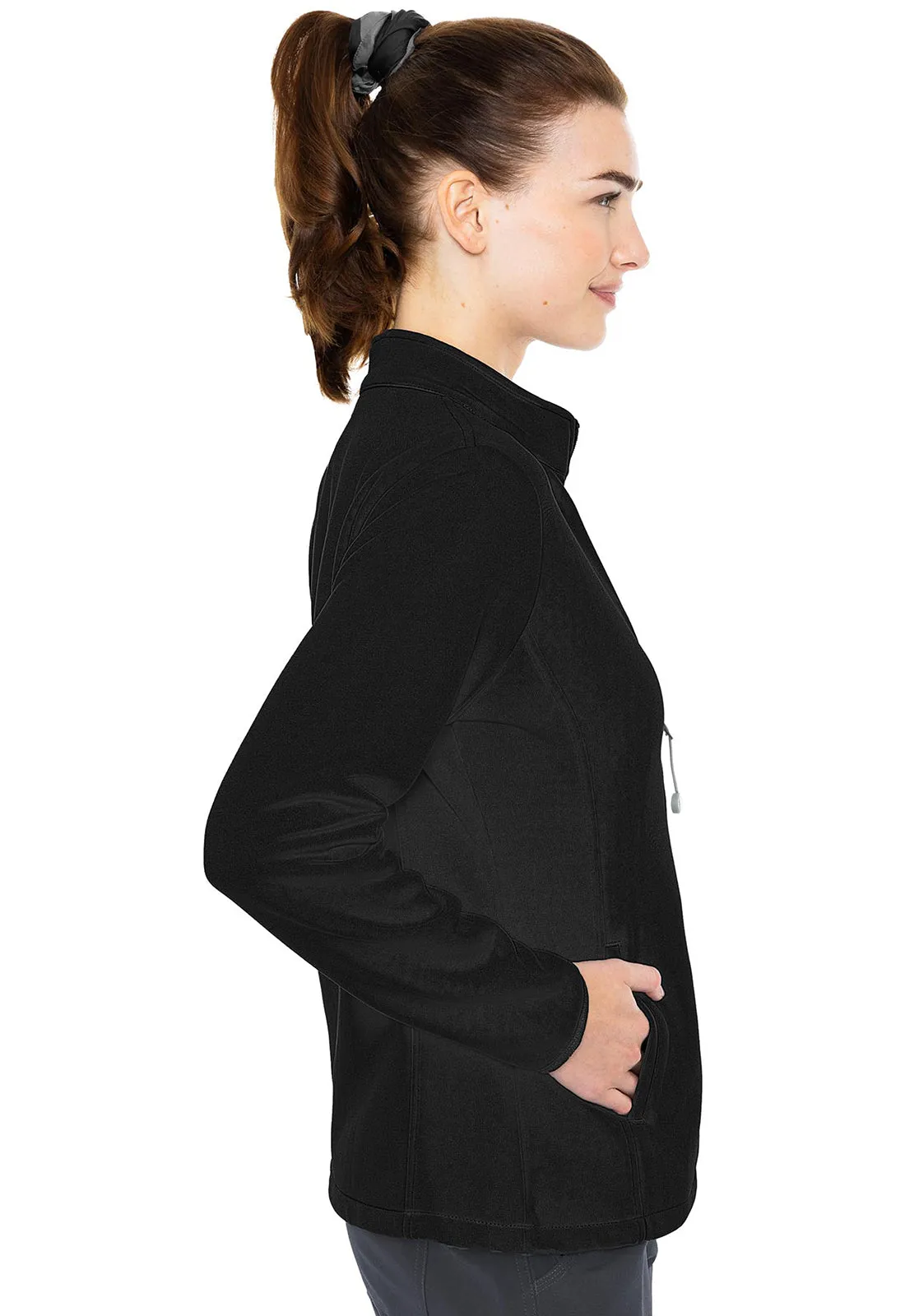Med Couture - Performance Fleece Scrub Jacket