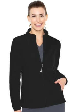 Med Couture - Performance Fleece Scrub Jacket