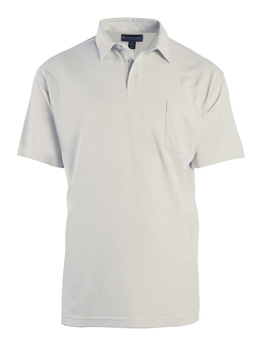 Men's Cape Hatteras Polo (M-2XL)