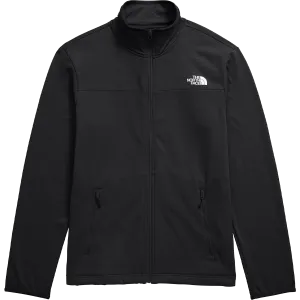 Men's Cedar Trail Grid Fleece Full Zip