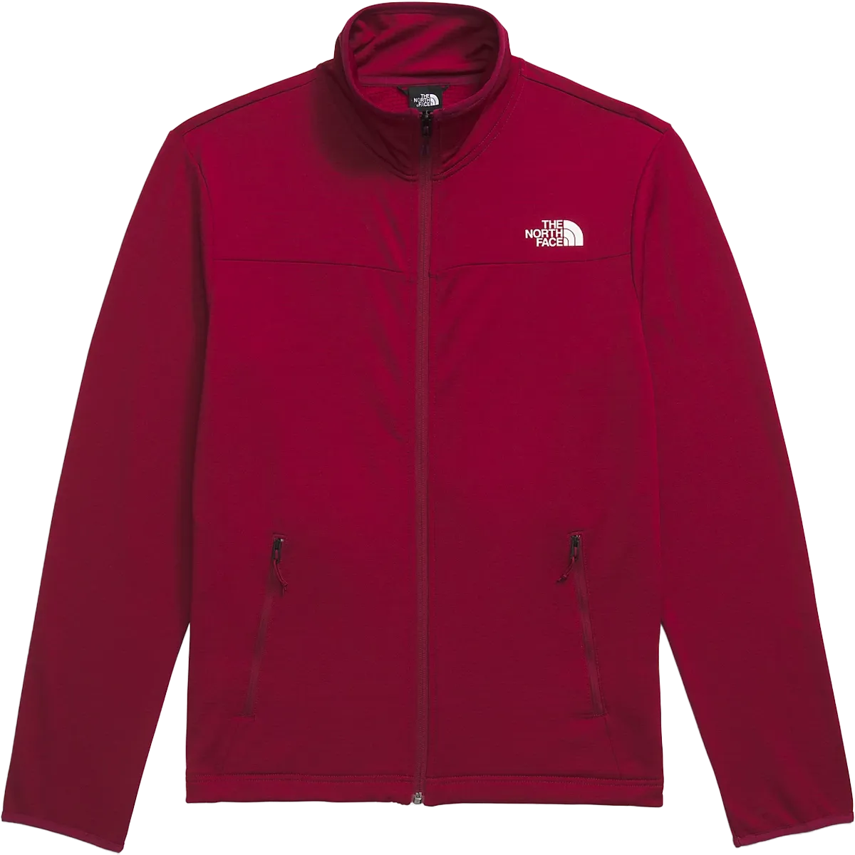 Men's Cedar Trail Grid Fleece Full Zip