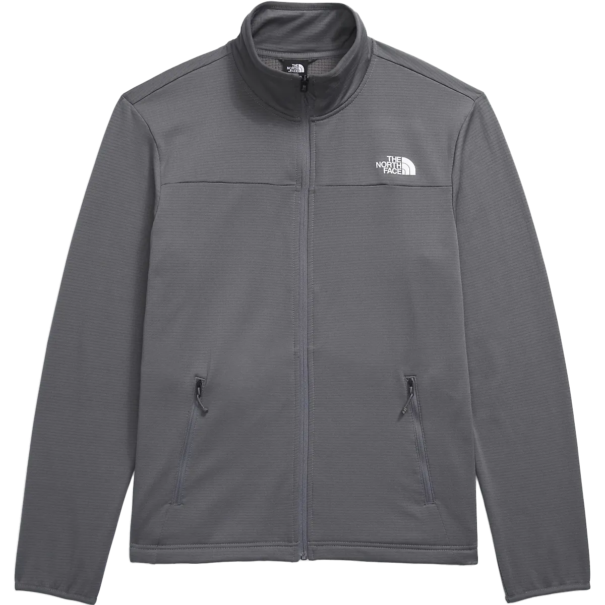 Men's Cedar Trail Grid Fleece Full Zip