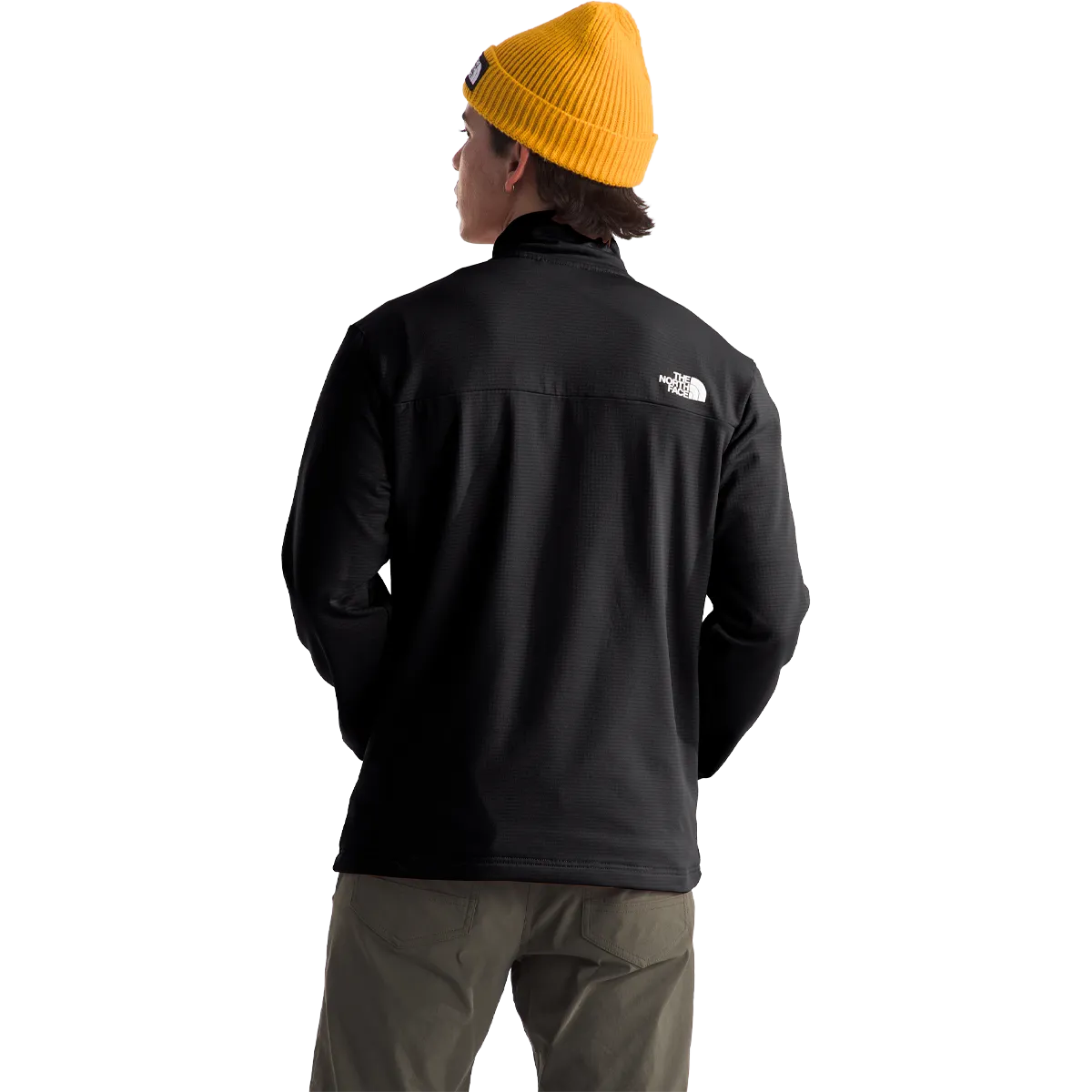Men's Cedar Trail Grid Fleece Full Zip