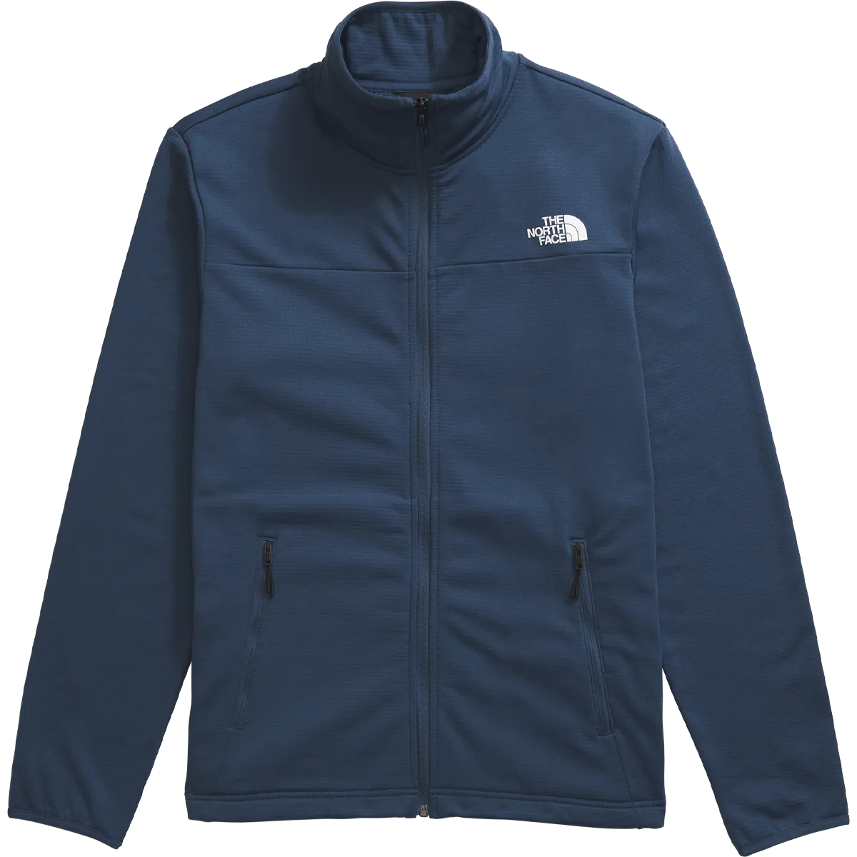 Men's Cedar Trail Grid Fleece Full Zip