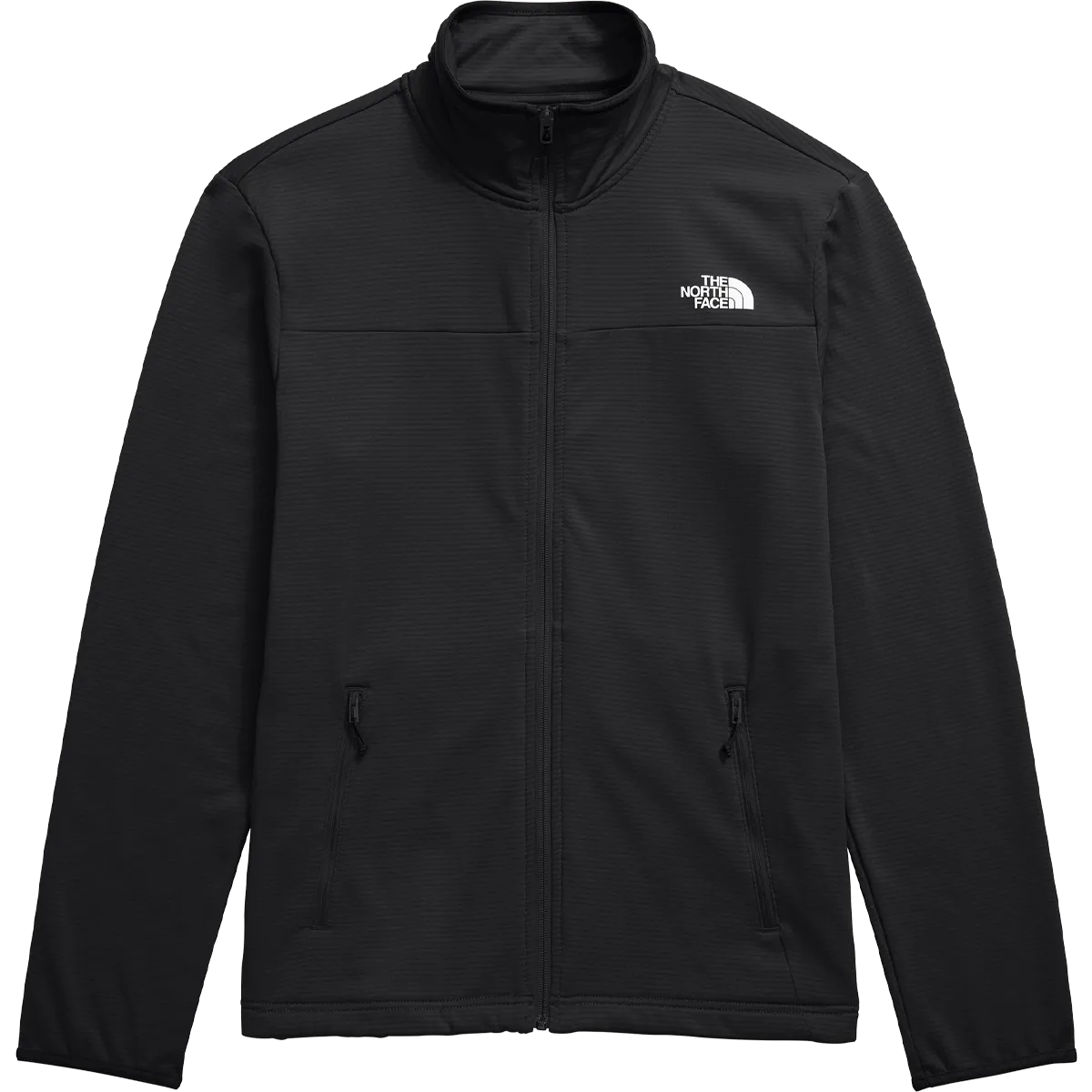 Men's Cedar Trail Grid Fleece Full Zip