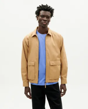 Men's Dragonfly Jacket Camel