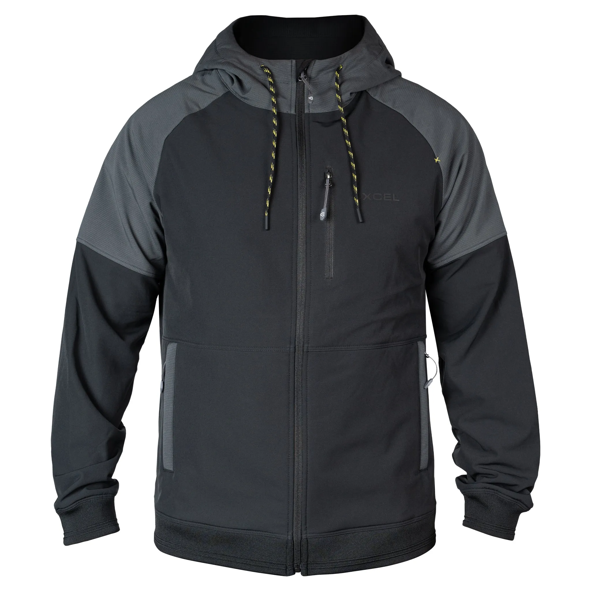 Men's Infiniti Jacket - Black/Graphite