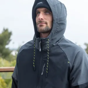 Men's Infiniti Jacket - Black/Graphite
