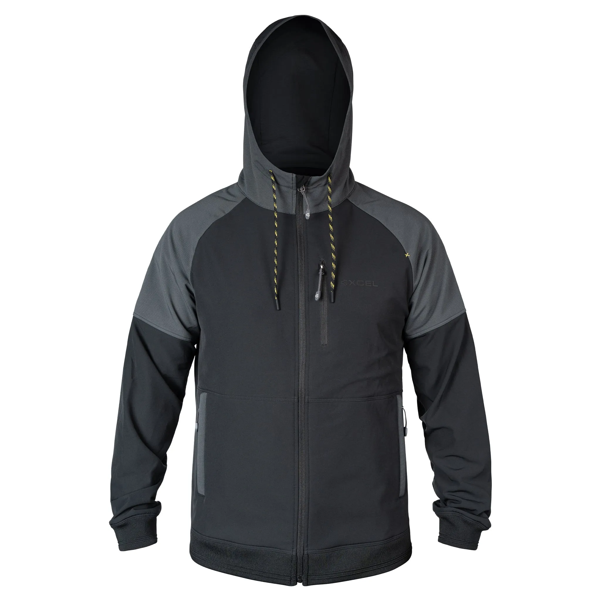 Men's Infiniti Jacket - Black/Graphite