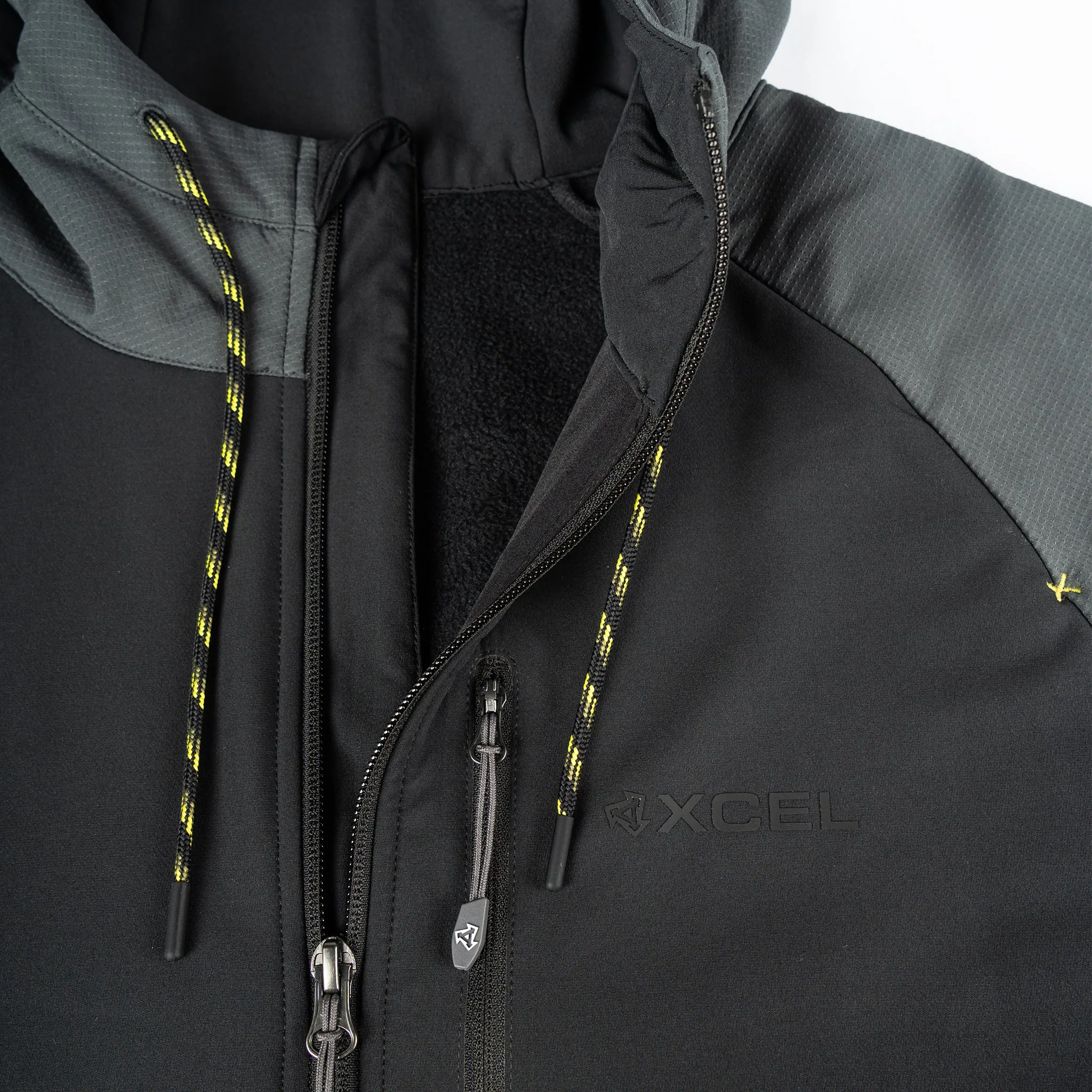 Men's Infiniti Jacket - Black/Graphite