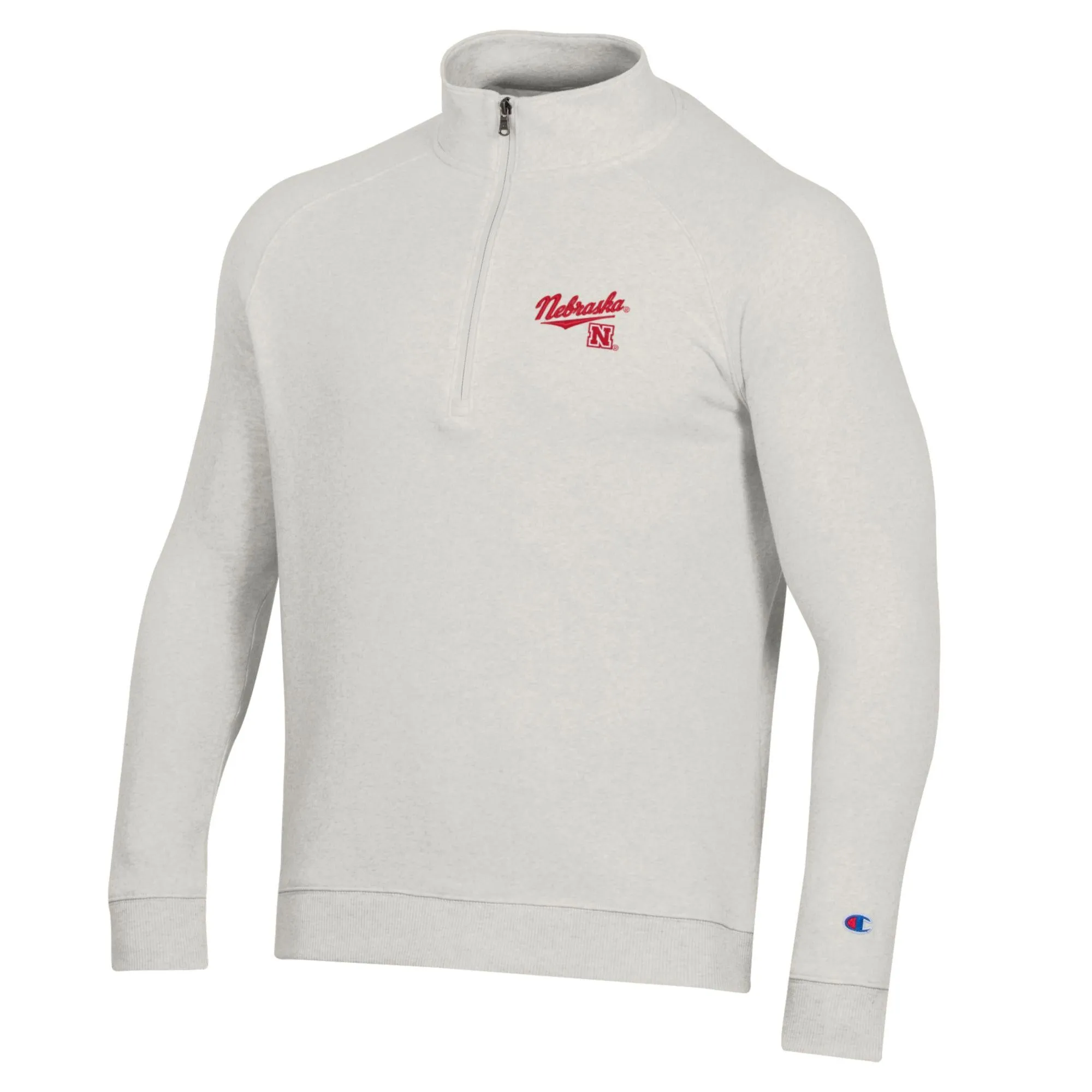 Men's Nebraska Huskers Triumph 1/4 Zip