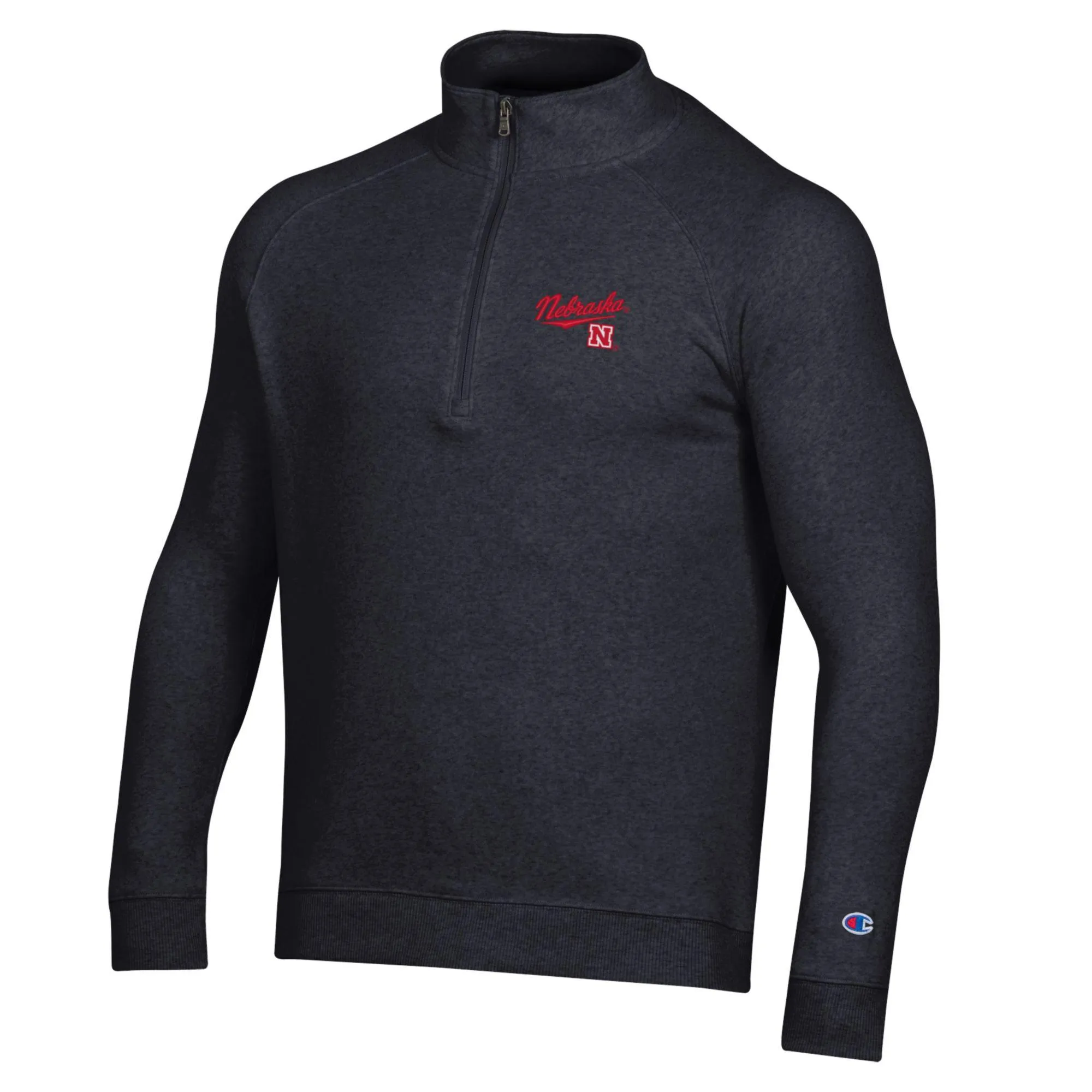 Men's Nebraska Huskers Triumph 1/4 Zip