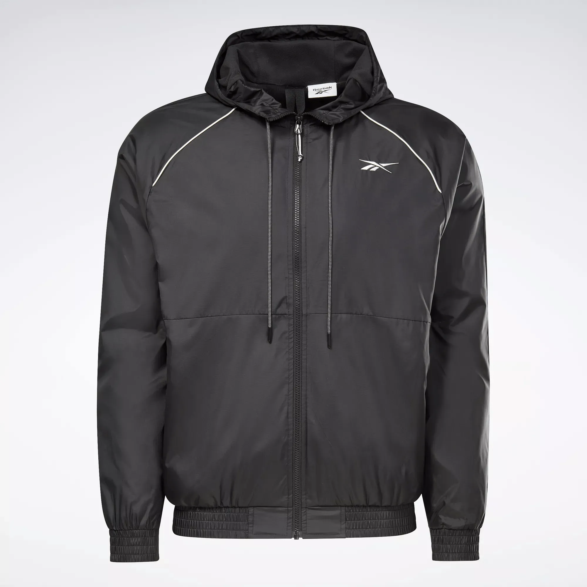 Men's Outerwear Fleece-Lined Jacket