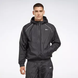 Men's Outerwear Fleece-Lined Jacket