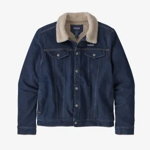 Men's Pile-Lined Trucker Jacket