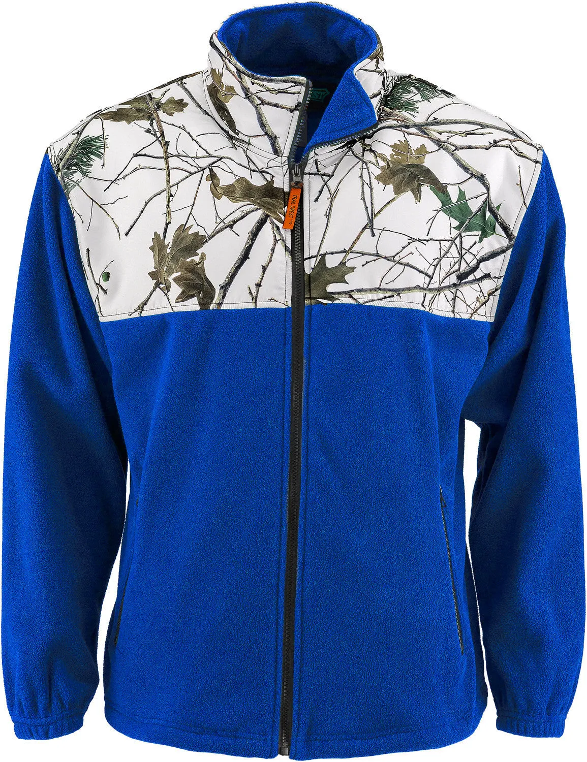 MEN'S SNOW CAMO C-MAX WIND JACKET