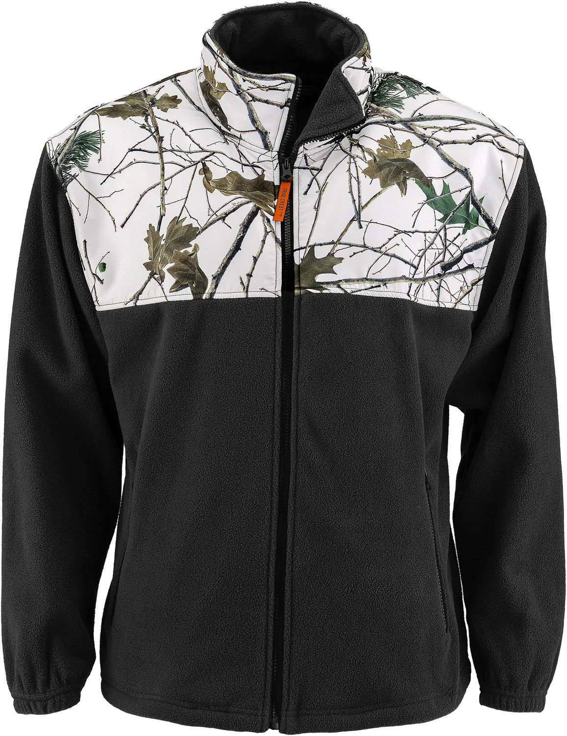 MEN'S SNOW CAMO C-MAX WIND JACKET