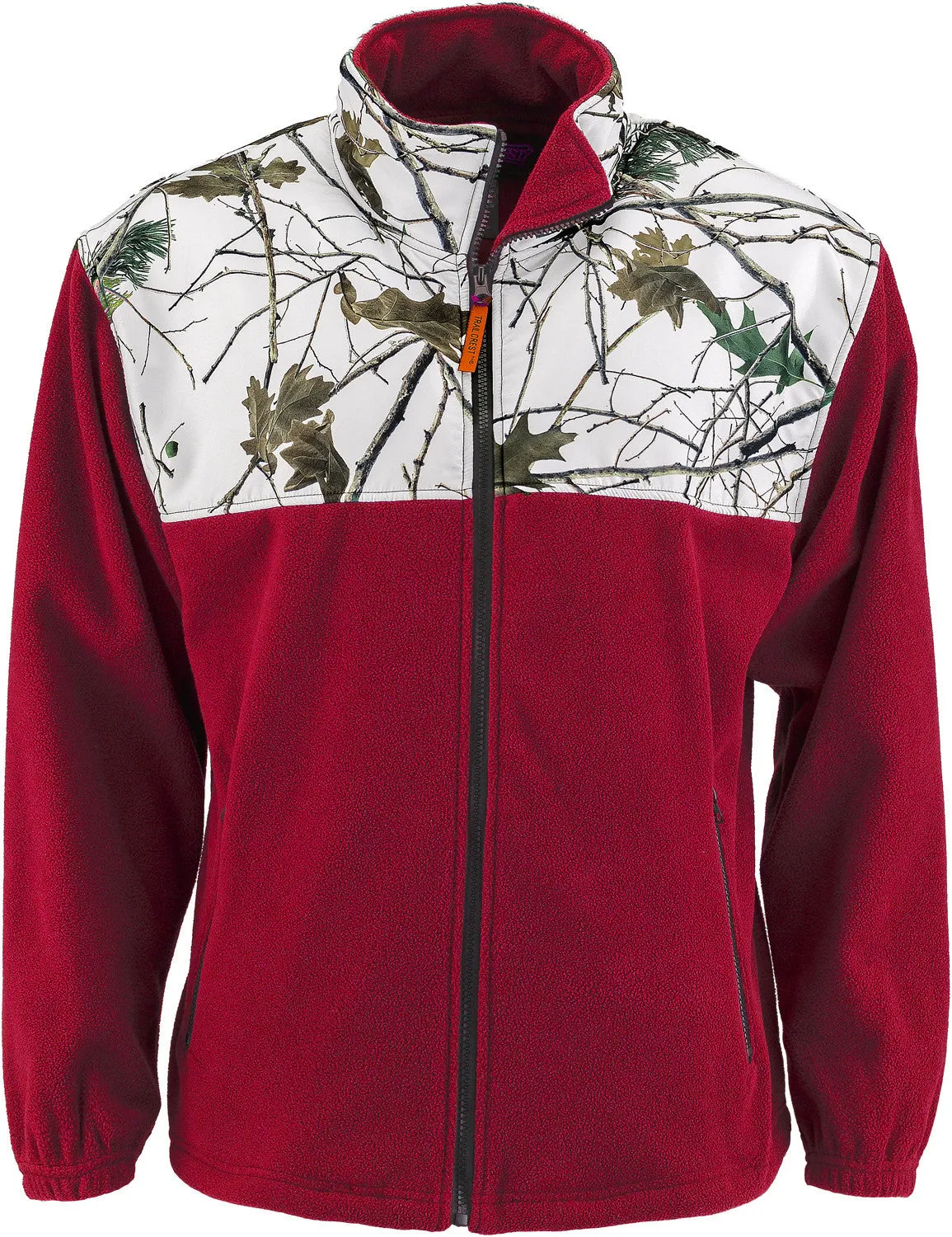 MEN'S SNOW CAMO C-MAX WIND JACKET