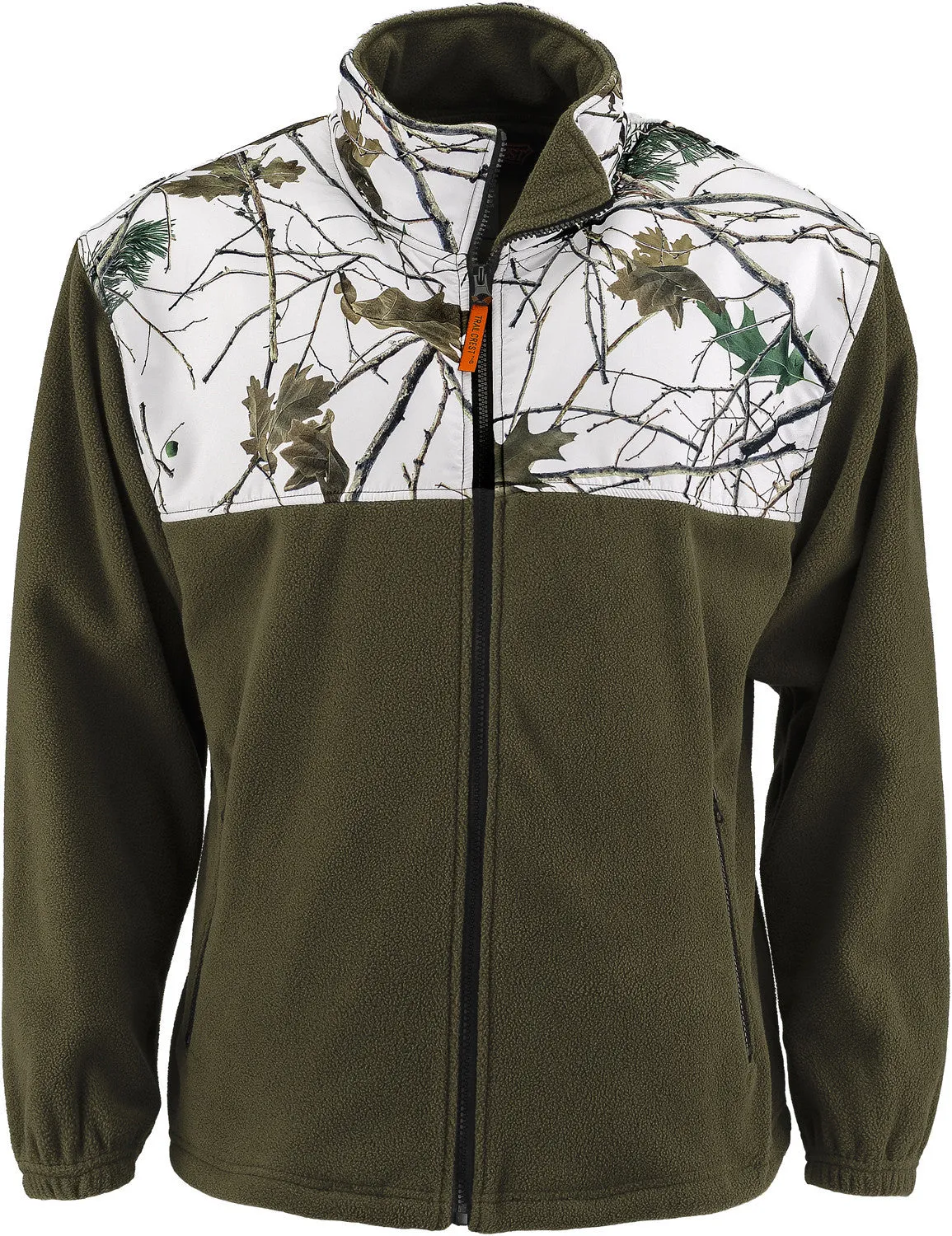 MEN'S SNOW CAMO C-MAX WIND JACKET